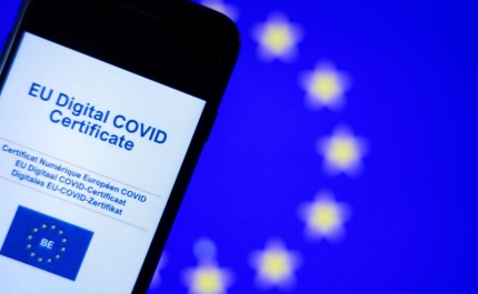 Covid-19: Certificado digital entra em vigor quinta-feira com um milhão já emitidos em Portugal