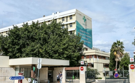 Atendimento na urgência pediátrica em Faro em funcionamento sábado e domingo