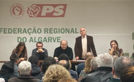 Tomou Posse a nova Comissão Política Concelhia do PS/Faro