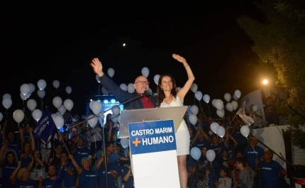 7ª Vitória consecutiva de Francisco Amaral 