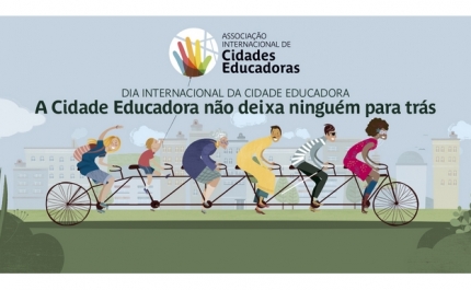 ALBUFEIRA CELEBRA O DIA INTERNACIONAL DAS CIDADES EDUCADORAS     