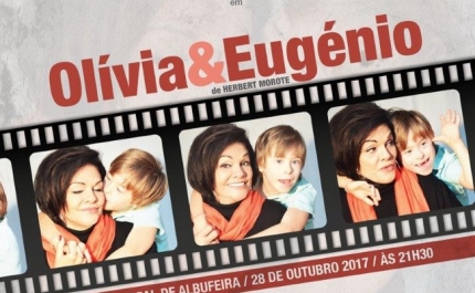 CANCELADA A APRESENTAÇÃO DA PEÇA «OLÍVIA & EUGÉNIO» NO AUDITÓRIO MUNICIPAL DE ALBUFEIRA 