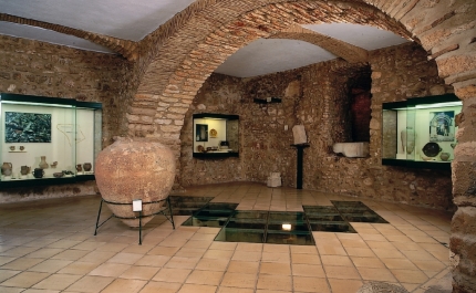 RECORDE DE VISITANTES DOS MUSEUS E GALERIAS MUNICIPAIS DE LOULÉ EM 2025