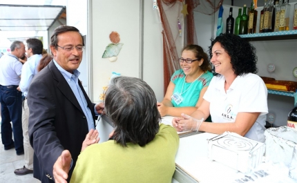 FESTAS DO PESCADOR DESPEDEM-SE COM A ATUAÇÃO DE BONGA ATÉ AO PRÓXIMO ANO