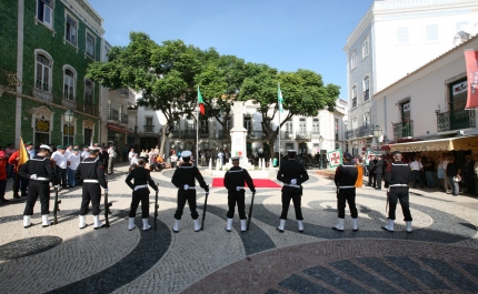 Município de Lagos e Liga dos Combatentes descerram placa evocativa do Centenário da Grande Guerra