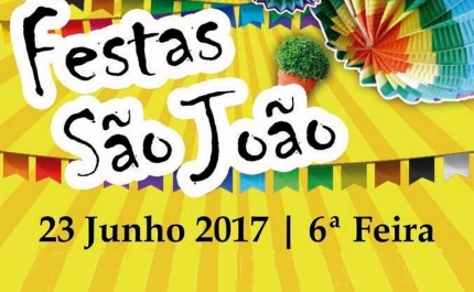 Almodôvar assinala Feriado Municipal com Arraial de São João