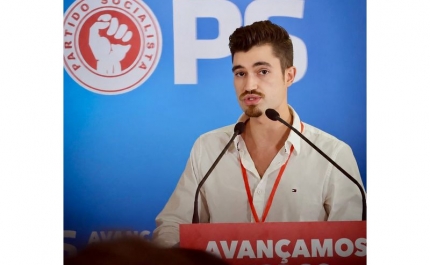 José Nascimento exige ambição para o futuro do país e coloca educação, saúde e habitação no centro do debate na Comissão Nacional do PS