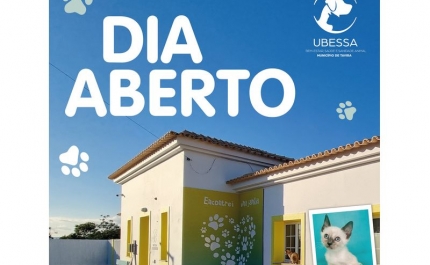 Dia Mundial do Animal celebrado com Dia Aberto e «Happy Adoption»