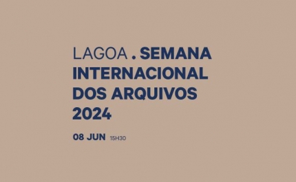 Conferência | Semana Internacional dos Arquivos 2024 