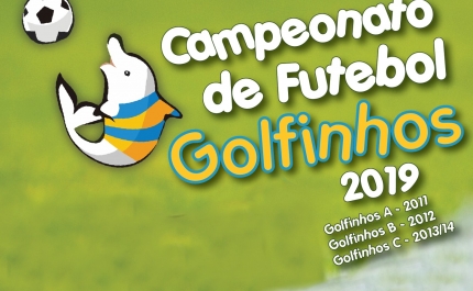 GOLFINHOS VOLTAM A ENCHER OS ESTÁDIOS DE FUTEBOL DE ALBUFEIRA