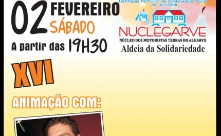 XVI Aniversário da Nuclegarve