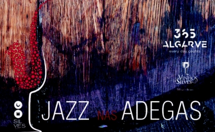 Jazz nas Adegas  | SESSÃO DE 14 DE ABRIL CONTA COM BANDA «MISS MANOUCHE»