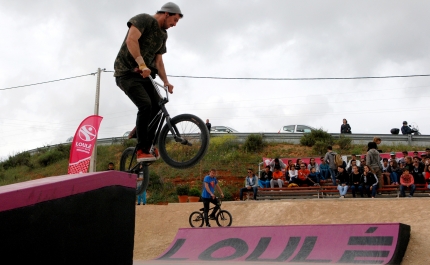 Loulé recebe 1ª Etapa do Skate Challenge 2015