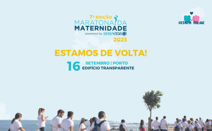7ª Maratona da Maternidade convida grávidas do Algarve