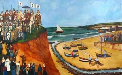 O ROSTO HUMANO DA HISTÓRIA DE ALBUFEIRA 