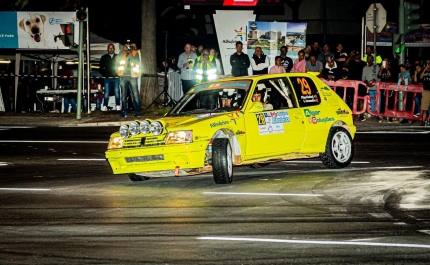 5º Rally Município de Albufeira traz de volta as emoções ao asfalto