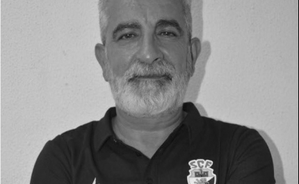 Morreu Henrique Bento Gil, treinador de futsal no SC Farense