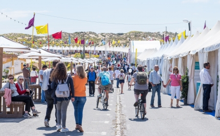 FEITUR 2019 | TURISMO DESPORTIVO E DE NATUREZA EM DESTAQUE EM VILA NOVA DE MILFONTES