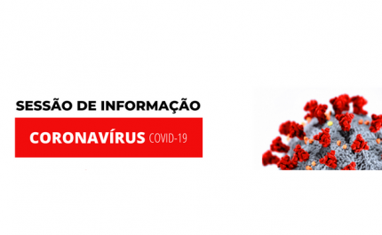 Ações de esclarecimento sobre coronavírus no Algarve
