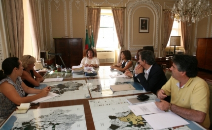 Acordos de colaboração para a conservação e manutenção de edifícios escolares do município de Portimão
