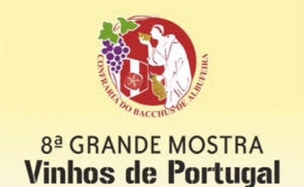A excelência do vinho nacional de volta a Albufeira