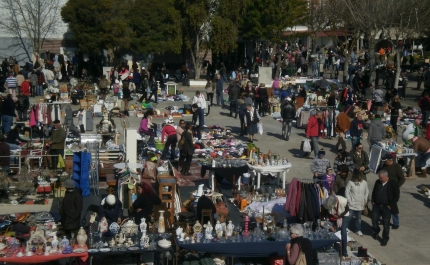 A Câmara de Lagoa realiza a «Feira das Velharias», que decorrerá no próximo dia 22 de novembro, no recinto da Fatacil