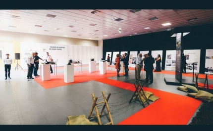 ALBUFEIRA INAUGURA EXPOSIÇÃO SOBRE I GRANDE GUERRA MUNDIAL  