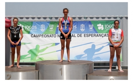 Canoagem / CASTORES DO ARADE REGRESSAM À COMPETIÇÃO – Campeonato Nacional de Esperanças 