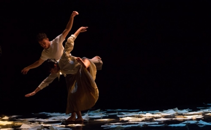 Quorum Ballet apresenta «Aristides» em Portimão 18 de abril