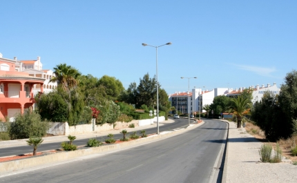 Avenida V3 vai continuar a ser recuperada