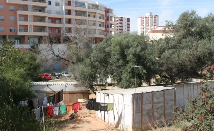 Câmara de Portimão vai demolir Barracas