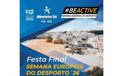 XII Semana Europeia do Desporto – Festa de Encerramento 