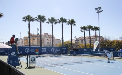 Loulé Open by Cimpor regressa com 17 portugueses no qualifying