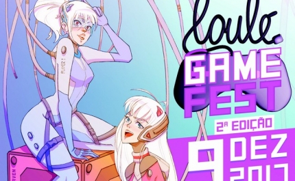2.º Loulé Game Fest - Loulé - Algarve