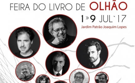 2ª Feira do Livro de Olhão volta à Zona Ribeirinha da cidade