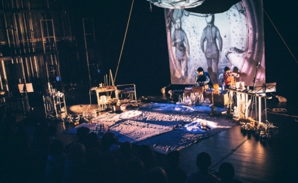 CINE-TEATRO LOULETANO VOLTA A APOSTAR NA ECOLOGIA PELA ARTE COM O PROJETO «MARINHO»