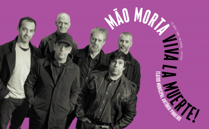 Teatro Municipal António Pinheiro acolhe programa que cruza fotografia com música