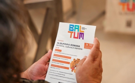 ALBUFEIRA ROMANA ESTEVE EM DESTAQUE NO FESTIVAL BALTUM