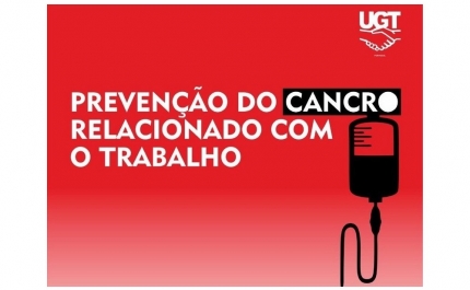 UGT-ALGARVE INDIGNADA COM A TRANSFERÊNCIA  DE DOENTES ONCOLÓGICOS PARA TRATAMENTOS EM SEVILHA