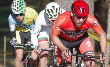 Taça de Portugal de Ciclocrosse | Roberto Ferreira e Ana Vigário conquistam Taça em Melgaço