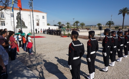 Município de Lagos homenageou memória do Infante D. Henrique
