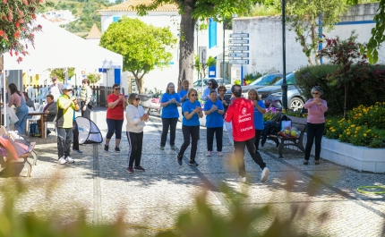 MUNICÍPIO DE ODEMIRA PROMOVE SAÚDE E BEM-ESTAR COM A INICIATIVA «TUDO EM PROL DO CORAÇÃO!»
