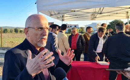 Circular norte de Loulé concluída em 2024 