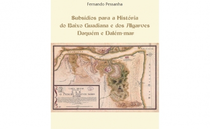 Novo livro de Fernando Pessanha  apresentado na Biblioteca Municipal de Olhão