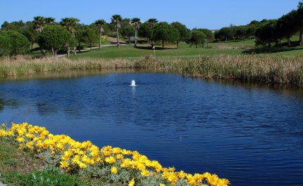 Castro Marim Golfe com ligação à rede de rega da Barragem do Beliche