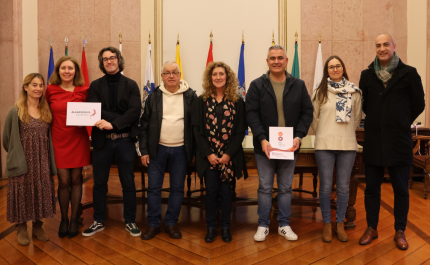 MUNICÍPIO DE SILVES CELEBRA ACORDO DE COOPERAÇÃO,  PARA VALORIZAÇÃO DO PATRIMÓNIO GEOLÓGICO E CULTURAL NO TERRITÓRIO GEOPARQUE ALGARVENSIS