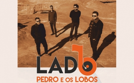 LADO B TRAZ PEDRO E OS LOBOS