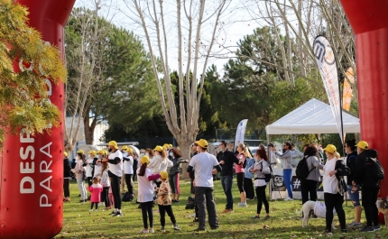 Marcha/Corrida em Castro Marim encerrou grande projeto «MOV.On»  