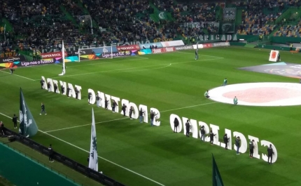 Alejandro Marque e Jóni Brandão apresentados como reforços do Sporting-Tavira