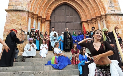 Município de Silves inicia procedimento de elaboração de Regulamento Municipal da Feira Medieval de Silves